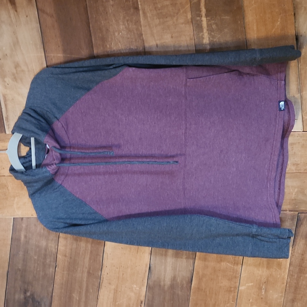 The North Face Women's Terry Funnel Neck Pullover